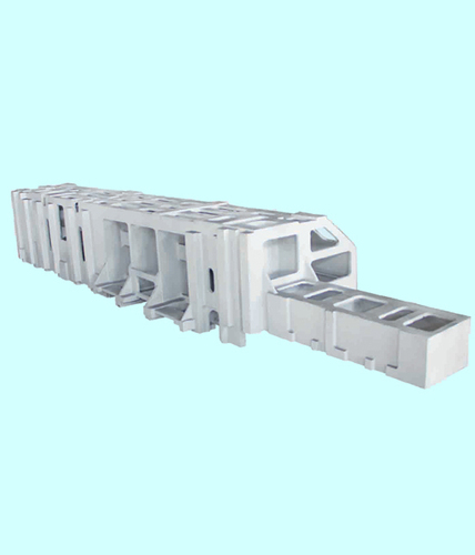 Wood-cutting Machine Bed